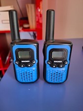 Walkie talkie brondi usato  Torricella del Pizzo