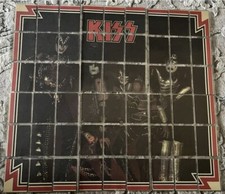 Kiss cards puzzle for sale  Joshua