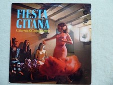 Schallplatte fiesta gitana gebraucht kaufen  Papenburg