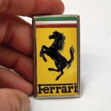 Ferrari placca frontale usato  Forli