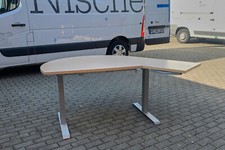 Palmberg höhenverstellbar sch gebraucht kaufen  Münster