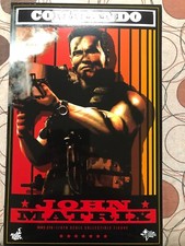 John matrix commando usato  Avellino