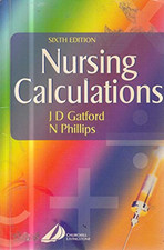 Nursing calculations phillips for sale  UK