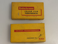 Vintage kodachrome colour for sale  NORTHAMPTON