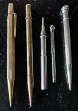Antique silver propelling for sale  LONDON