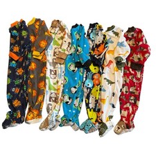 12m fleece footie for sale  Holden