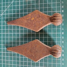 Spear top weldable for sale  SITTINGBOURNE
