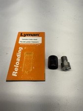 Lyman case trimmer for sale  Arab