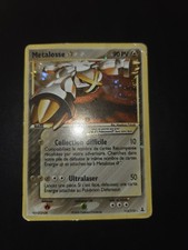 Carte pokémon metalosse d'occasion  Nice-