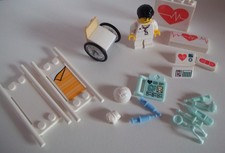 Lego hospital health for sale  FALKIRK