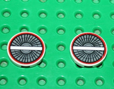 Lego white tile d'occasion  France
