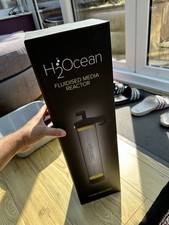 H2ocean fluidized reactor for sale  WATFORD