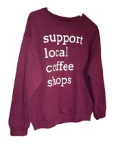 Support local coffee for sale  Bourbonnais