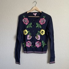 Lily pulitzer cardigan for sale  Castle Rock