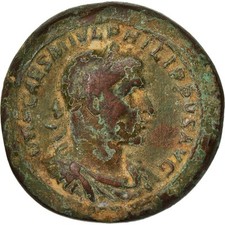 Monnaie philippe arabe d'occasion  Lille-