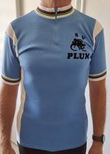 Maillot cycliste vintage d'occasion  Loon-Plage
