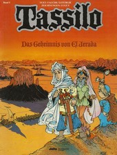 Tassilo band geheimnis gebraucht kaufen  Dresden