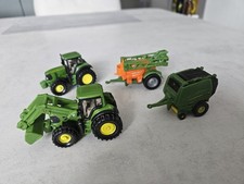 Siku traktoren john gebraucht kaufen  Lahnau