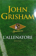 Grisham john. allenatore. usato  Reggello