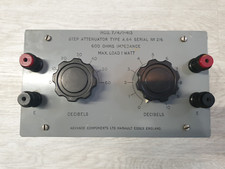 Advance instruments a64 for sale  NEWTON ABBOT
