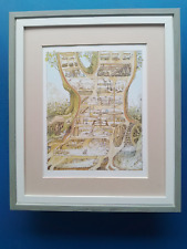 Brambly hedge print for sale  YORK