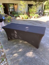 Spandex table cloths for sale  Manteo