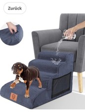 Hundetreppe katzentreppe haust gebraucht kaufen  Germering
