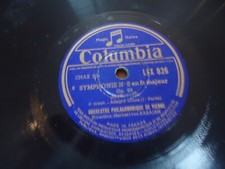 Rpmophone disc symphony d'occasion  Expédié en Belgium
