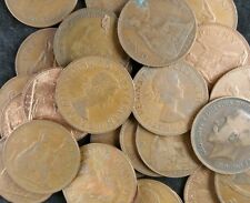 British old pennies for sale  BOURNEMOUTH