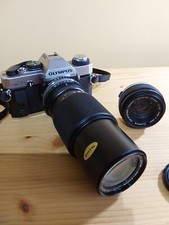 Olympus om20 35mm for sale  SHEPTON MALLET
