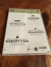 Stampin stempelset gebraucht kaufen  Altenkunstadt