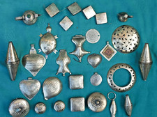 Bijoux berbères parure d'occasion  Le Val