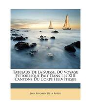 Tableaux suisse voyage gebraucht kaufen  Trebbin