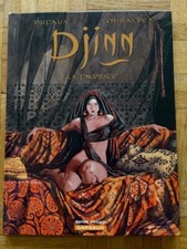 Djinn tome favorite d'occasion  Gif-sur-Yvette
