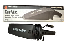 Car vac black for sale  Mountainair