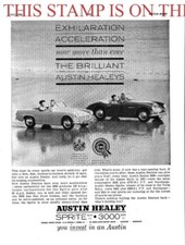 Austin healey 3000 for sale Austin healey 3000 for sale  SIDCUP