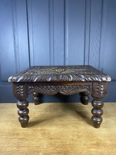 Hand carved solid for sale  HEYWOOD
