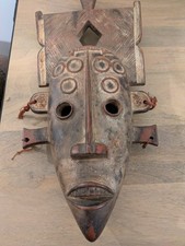 Masque africain djimini d'occasion  Saint-Malo