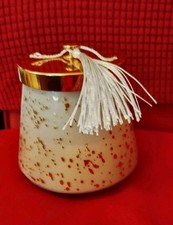 Vanilla scented candle for sale  BRIDGWATER