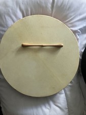 Inch bodhran percussion for sale  TENBURY WELLS