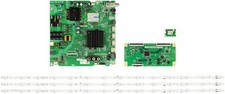 Hisense 58R6E3 Kit Completo de Peças de Reparo de TV LED com Luzes Traseiras VERSÃO 11 (VEJA comprar usado  Enviando para Brazil