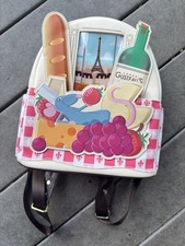 Disney loungefly ratatouille for sale  Burlington