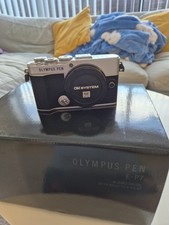 Boxed olympus pen for sale  SOLIHULL