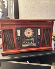 Victrola wooden nostalgic for sale  Fontana