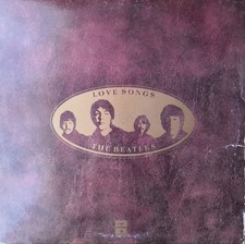 Beatles 2lp love usato  Silvi