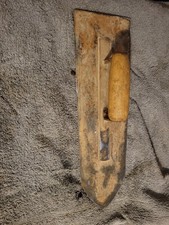 Large plastering trowel for sale  EXMOUTH