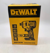 Dewalt dcf787n 18v for sale  SHEFFIELD
