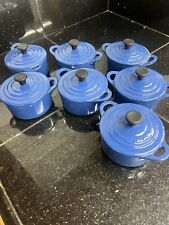 Creuset ramekins cast for sale  Vail