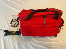 Bolsa de porta-malas Topeak Quick Track MTX e rack de feixe QR EX Cannondale vintage comprar usado  Enviando para Brazil