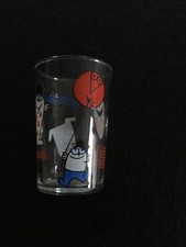 Rare verre moutarde d'occasion  Charnay-lès-Mâcon